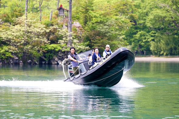 【十和田湖堪能！アクティブな大人の休日】みんな大興奮！十和田湖をディープにエンジョイしませんか